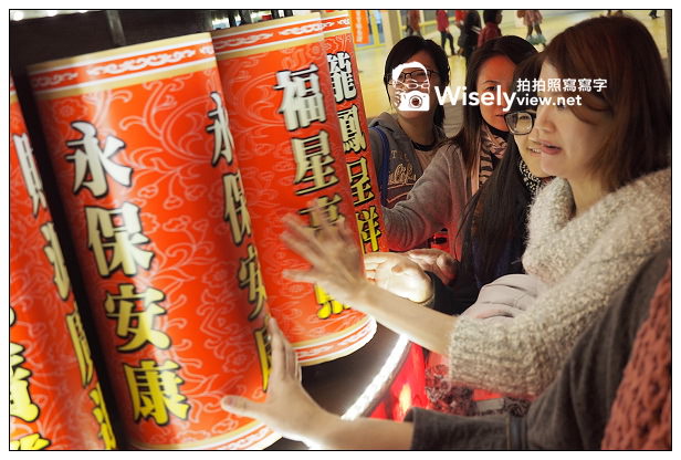 【遊記】2014台北燈節：飛躍阿駿＠中山北路幸福台北燈海&花博圓山、美術公園~活動至2/16