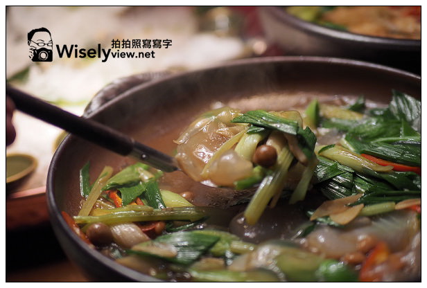 【食記】台北市。中山區：三井上引水產(煮海La Mer)＠超值鱈場蟹與特色美食～三種價位可選擇