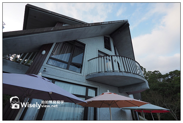 【歇業】宜蘭縣。頭城鎮：平湖園庭園咖啡＠遠眺龜山島絕佳景觀的好地方