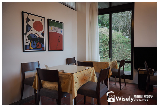 【歇業】宜蘭縣。頭城鎮：平湖園庭園咖啡＠遠眺龜山島絕佳景觀的好地方