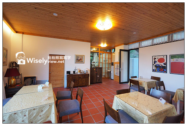 【歇業】宜蘭縣。頭城鎮：平湖園庭園咖啡＠遠眺龜山島絕佳景觀的好地方