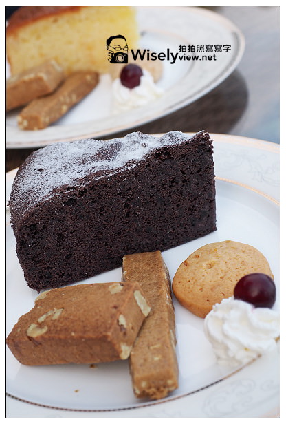 【歇業】宜蘭縣。頭城鎮：平湖園庭園咖啡＠遠眺龜山島絕佳景觀的好地方