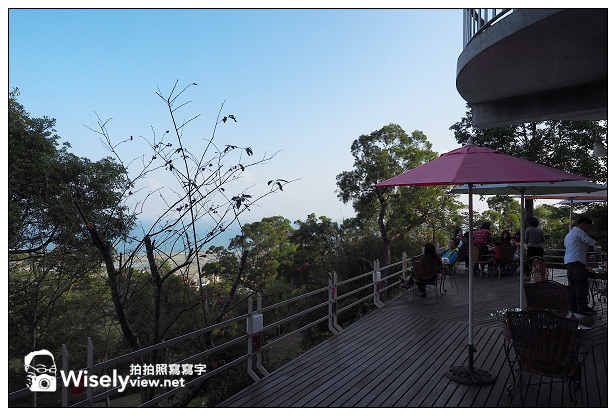 【歇業】宜蘭縣。頭城鎮：平湖園庭園咖啡＠遠眺龜山島絕佳景觀的好地方