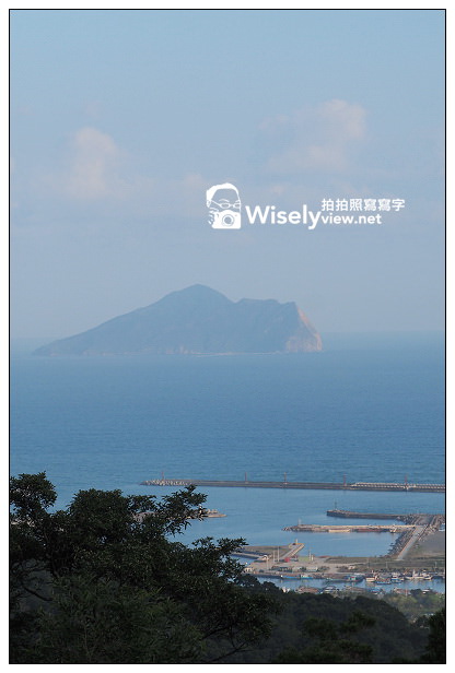 【歇業】宜蘭縣。頭城鎮：平湖園庭園咖啡＠遠眺龜山島絕佳景觀的好地方