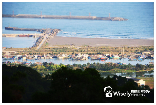 【歇業】宜蘭縣。頭城鎮：平湖園庭園咖啡＠遠眺龜山島絕佳景觀的好地方