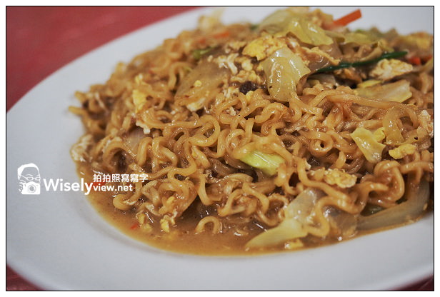 【食記】宜蘭縣。宜蘭市：大學園快炒100＠個人不太推，CP值偏低