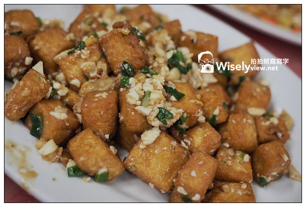 【食記】宜蘭縣。宜蘭市：大學園快炒100＠個人不太推，CP值偏低