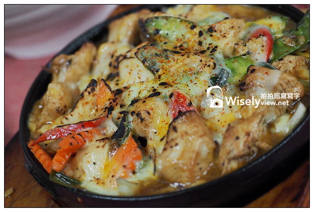 【食記】宜蘭縣。宜蘭市：大學園快炒100＠個人不太推，CP值偏低