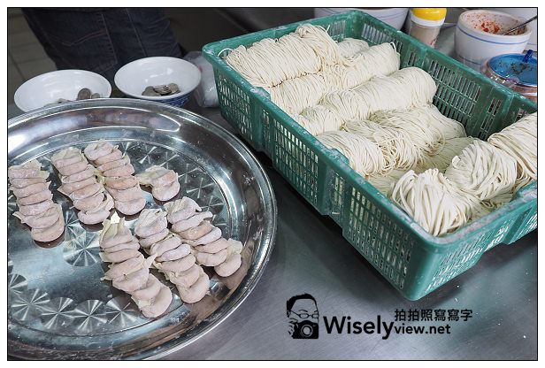 歇業  北館一香麵食店(宜蘭神農店)︱口味略有差異，近奕順軒及神農包子