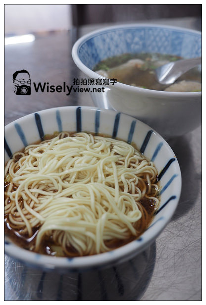 歇業  北館一香麵食店(宜蘭神農店)︱口味略有差異，近奕順軒及神農包子