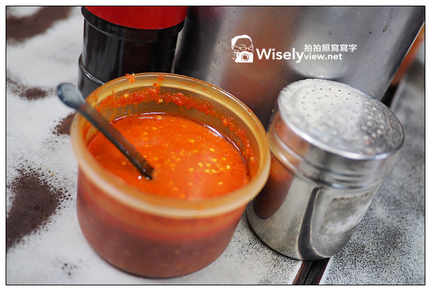 【食記】台北市。中正區：台大公館商圈＠正客家魷魚羹、舊漫窯烤蔥油餅～近寶藏巖入口