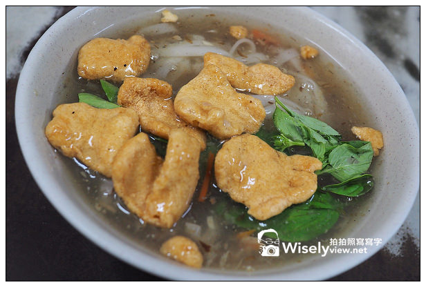 【食記】台北市。中正區：台大公館商圈＠正客家魷魚羹、舊漫窯烤蔥油餅～近寶藏巖入口