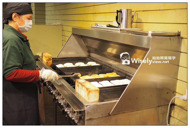 【食記】台北市。中正區：台大公館商圈＠正客家魷魚羹、舊漫窯烤蔥油餅～近寶藏巖入口