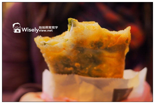 【食記】台北市。中正區：台大公館商圈＠正客家魷魚羹、舊漫窯烤蔥油餅～近寶藏巖入口