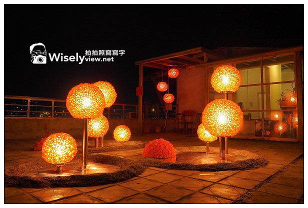 【隨拍】台北市。中正區：2014寶藏巖燈節展覽＠Olympus E-M1夜拍～2/15-3/16