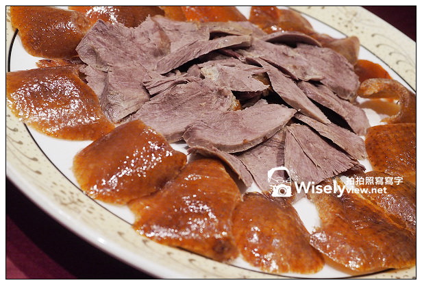 【歇業】台北市。大安區：璽宴餐廳(江浙料理)＠必嚐烤鴨與寶塔肉，位於捷運國父紀念館2號出口旁