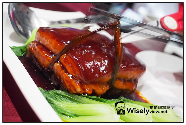 【歇業】台北市。大安區：璽宴餐廳(江浙料理)＠必嚐烤鴨與寶塔肉，位於捷運國父紀念館2號出口旁