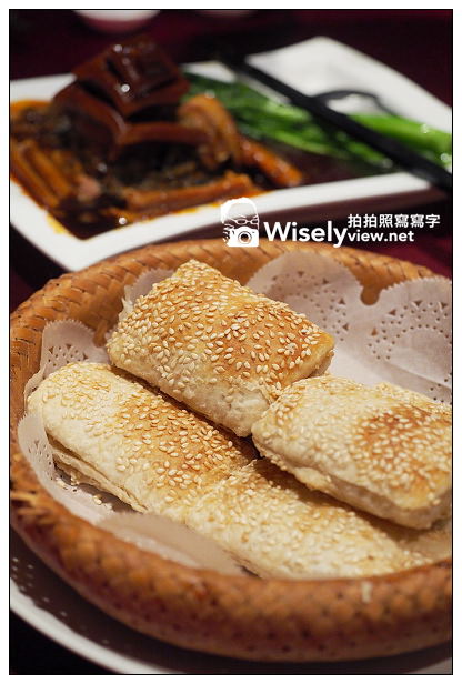 【歇業】台北市。大安區：璽宴餐廳(江浙料理)＠必嚐烤鴨與寶塔肉，位於捷運國父紀念館2號出口旁