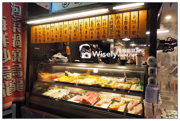 【食記】台北市。大安區：日本丸壽司＠通化街/臨江街夜市裡，水準不算穩定(遷至對面)