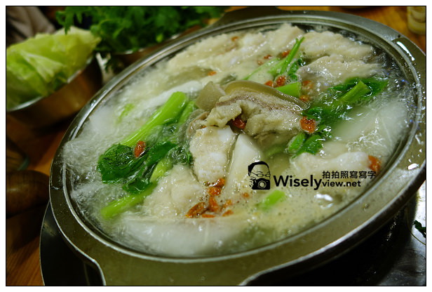 【食記】台北市。中山區：阿財蔬菜羊肉＠湯頭清甜羊肉鮮美，但價格偏高許多