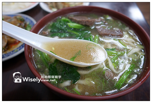 【食記】台北市。大安區：廖家牛肉麵(新址再訪)＠清燉湯頭飄香40多年的老味道