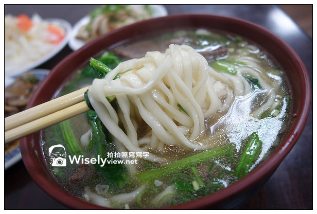【食記】台北市。大安區：廖家牛肉麵(新址再訪)＠清燉湯頭飄香40多年的老味道