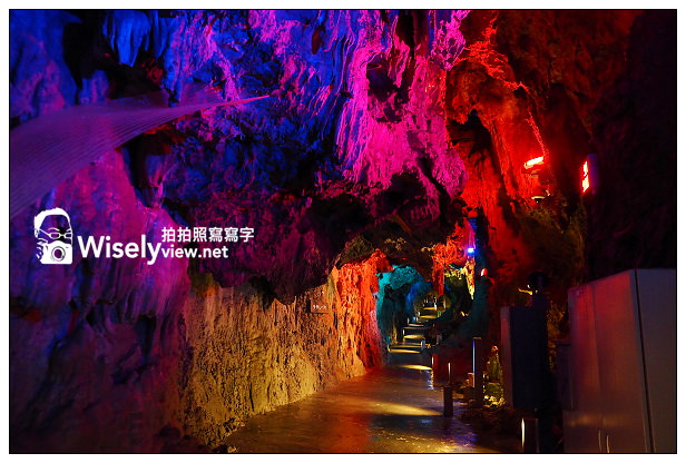 岩手盛岡。龍泉洞︱日本三大鐘乳洞美景，還有神秘變幻的地底湖 @WISELY's 拍拍照寫寫字