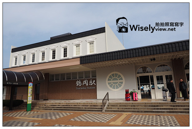 【旅行】日本。山形縣：鶴岡市＠ANNE.b.MILOU アン・ヴェ・ミルー(法式料理)
