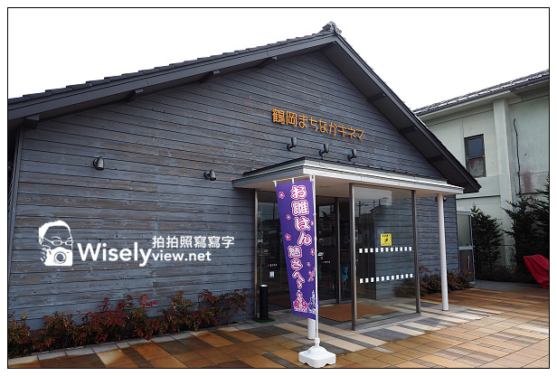 【旅行】日本。山形縣：鶴岡市＠ANNE.b.MILOU アン・ヴェ・ミルー(法式料理)