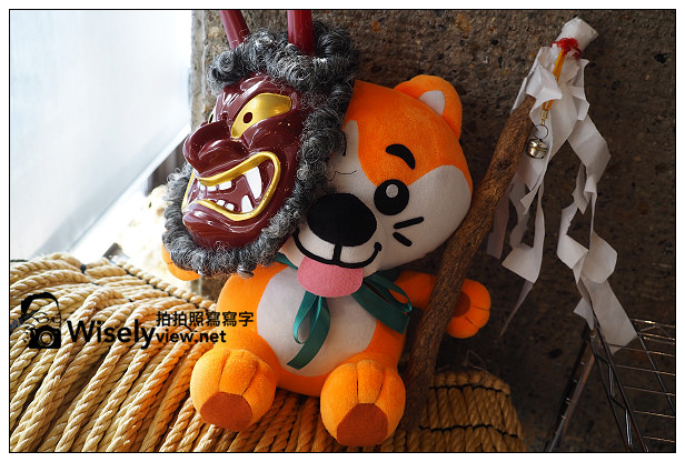 秋田。男鹿市︱男鹿真山傳承館、生鬼柴燈館なまはげ（動漫傳說主舞台） @WISELY's 拍拍照寫寫字