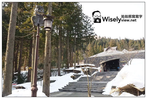 秋田。男鹿市︱男鹿真山傳承館、生鬼柴燈館なまはげ（動漫傳說主舞台）