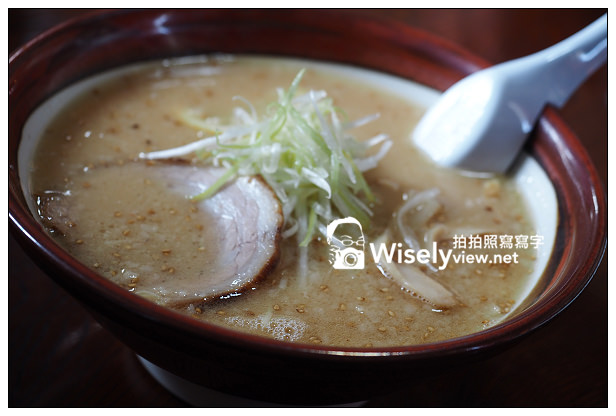 秋田縣。山本郡三種町︱麵家藏香味噌拉麵 ＋ JAンビニANN・AN(麵包甜點)