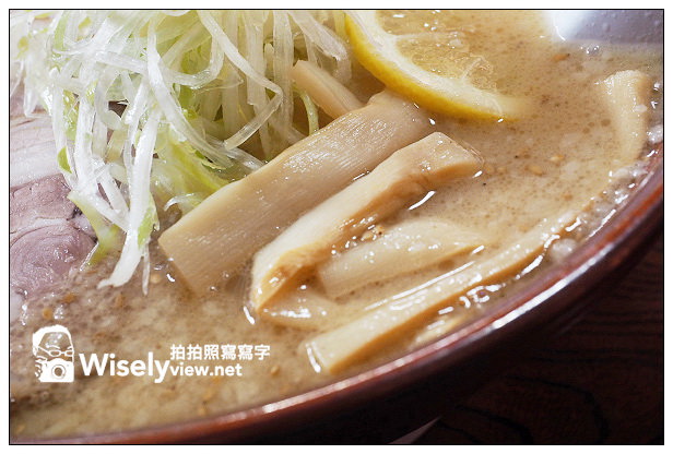 秋田縣。山本郡三種町︱麵家藏香味噌拉麵 ＋ JAンビニANN・AN(麵包甜點)