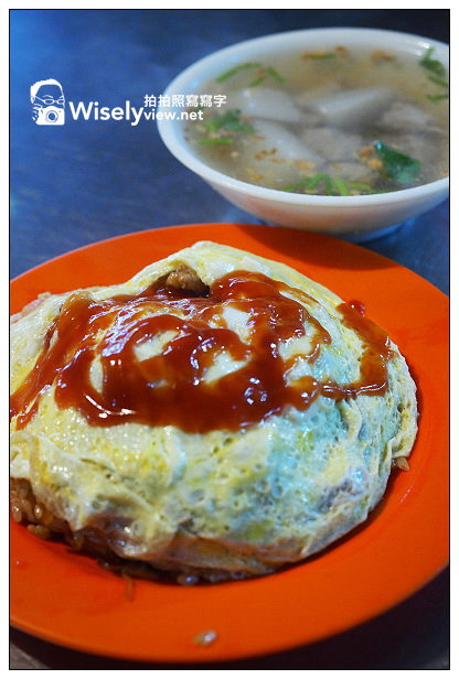 【食記】台北市。大同區：延三夜市(大橋頭必吃美食)＠周胖子鮮果汁、大鼎肉羹、台北橋頭刈包&四神湯