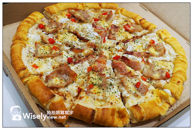 【邀稿】Pizza Hut必勝客-菠蘿芝心比薩:炙燒松阪@台灣限定的特色口味,符合在地喜好 【邀稿】Pizza Hut必勝客-菠蘿芝心比薩:炙燒松阪@台灣限定的特色口味,符合在地喜好