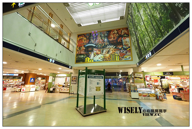 青森市︱青森觀光物產館、大西の味札幌拉麵～近JR青森站 @WISELY's 拍拍照寫寫字