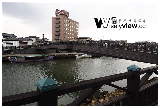 【旅行】日本。山形縣(酒田市):山居倉庫&庄內米歷史資料館,「阿信」場景與著名散步道 【旅行】日本。山形縣(酒田市):山居倉庫&庄內米歷史資料館,「阿信」場景與著名散步道
