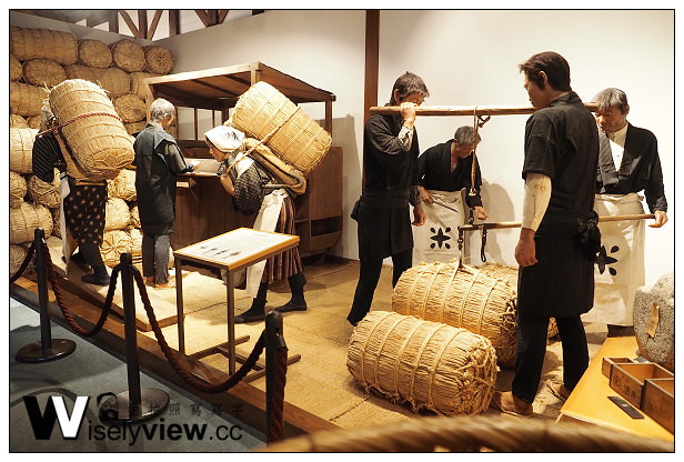 【旅行】日本。山形縣(酒田市):山居倉庫&庄內米歷史資料館,「阿信」場景與著名散步道 【旅行】日本。山形縣(酒田市):山居倉庫&庄內米歷史資料館,「阿信」場景與著名散步道