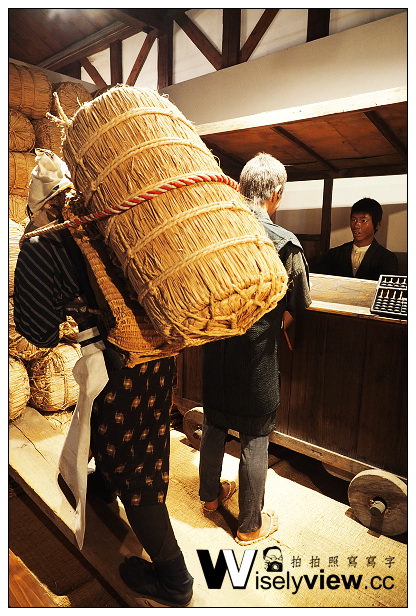 【旅行】日本。山形縣(酒田市):山居倉庫&庄內米歷史資料館,「阿信」場景與著名散步道 【旅行】日本。山形縣(酒田市):山居倉庫&庄內米歷史資料館,「阿信」場景與著名散步道