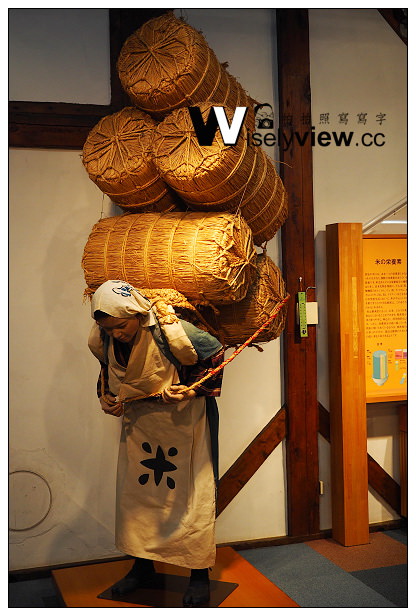 【旅行】日本。山形縣(酒田市):山居倉庫&庄內米歷史資料館,「阿信」場景與著名散步道 【旅行】日本。山形縣(酒田市):山居倉庫&庄內米歷史資料館,「阿信」場景與著名散步道