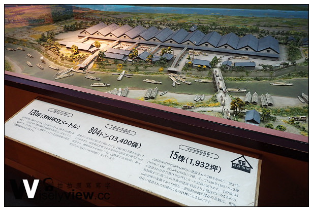 【旅行】日本。山形縣(酒田市):山居倉庫&庄內米歷史資料館,「阿信」場景與著名散步道 【旅行】日本。山形縣(酒田市):山居倉庫&庄內米歷史資料館,「阿信」場景與著名散步道