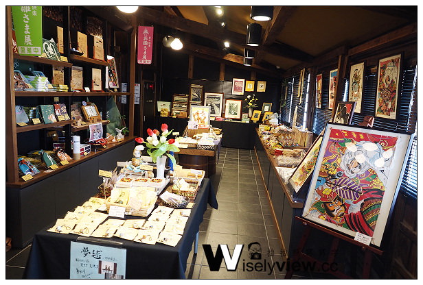 【旅行】日本。山形縣(酒田市):山居倉庫&庄內米歷史資料館,「阿信」場景與著名散步道 【旅行】日本。山形縣(酒田市):山居倉庫&庄內米歷史資料館,「阿信」場景與著名散步道