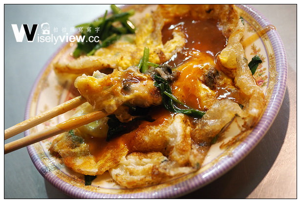 【食記】台北市。中山區：遼寧街夜市＠古早味剉冰、勝利號蚵仔煎、名峯烤肉飯、紅心粉圓