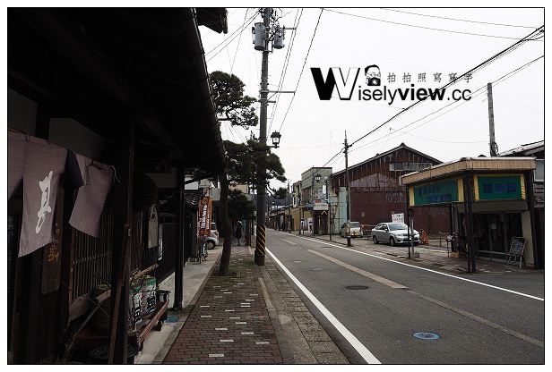 【旅行】日本。新潟縣(村上市)：城下町村上散策＠村上の鮭、觀光介紹所、若林家住宅