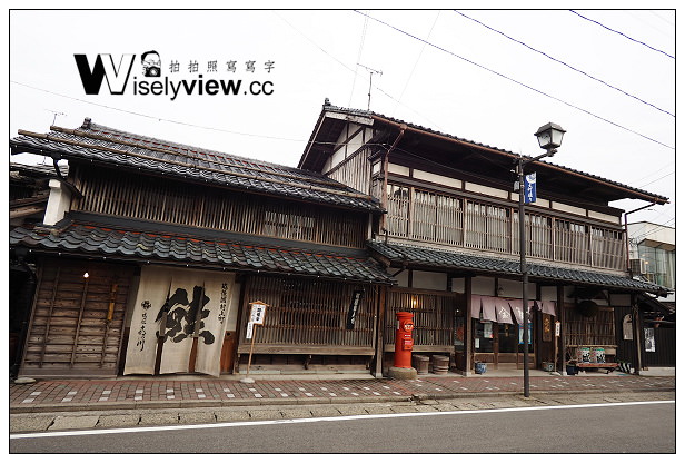 【旅行】日本。新潟縣(村上市)：城下町村上散策＠村上の鮭、觀光介紹所、若林家住宅