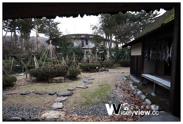 【旅行】日本。新潟縣(村上市)：城下町村上散策＠村上の鮭、觀光介紹所、若林家住宅