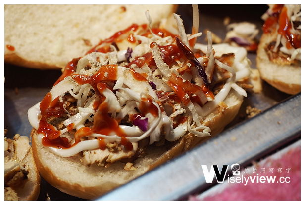 台北中正。南機場夜市美食︱紅茶豆漿、阿男麻油雞、陳記猪血糕、沙威瑪大王