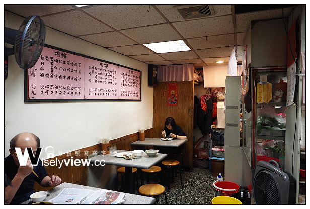 【食記】台北市。大同區：赤峰街傳統排骨飯＠口味簡單卻很好吃～南西商圈美食