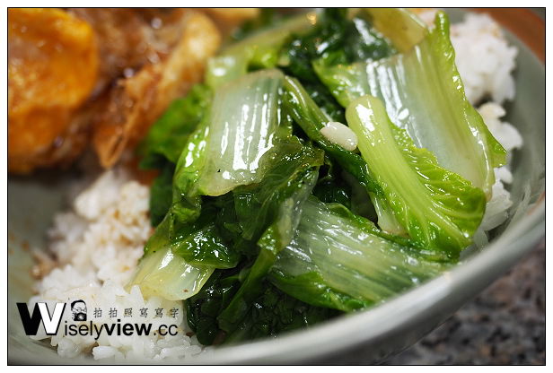 【食記】台北市。大同區：赤峰街傳統排骨飯＠口味簡單卻很好吃～南西商圈美食