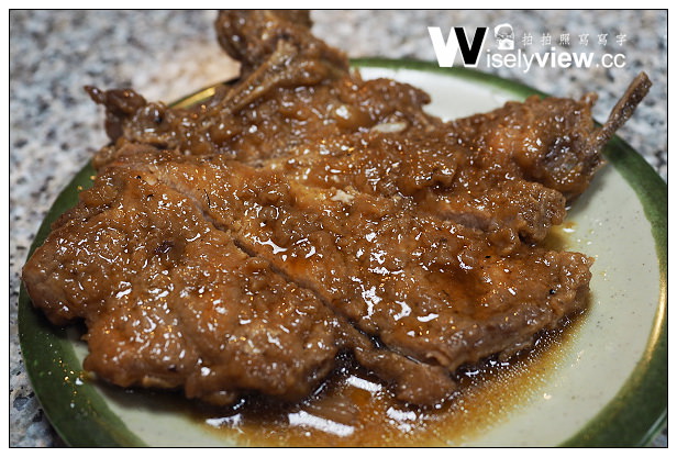 【食記】台北市。大同區：赤峰街傳統排骨飯＠口味簡單卻很好吃～南西商圈美食